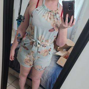 Short romper